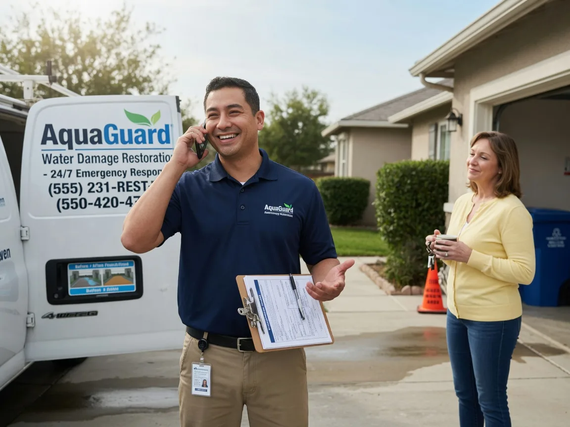 Water Damage Restoration Lake Park, MN FAQs